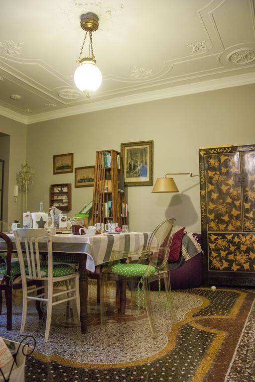 Il Ciottolo Bed and Breakfast Γένοβα Εξωτερικό φωτογραφία