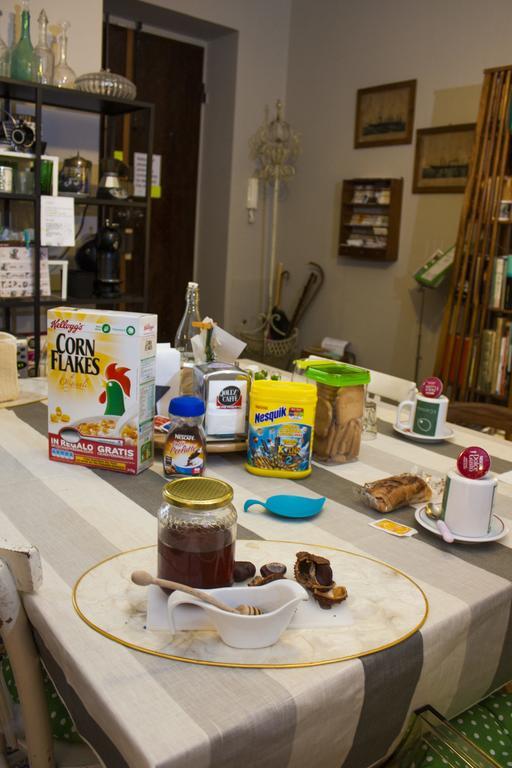Il Ciottolo Bed and Breakfast Γένοβα Εξωτερικό φωτογραφία