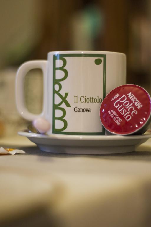 Il Ciottolo Bed and Breakfast Γένοβα Εξωτερικό φωτογραφία