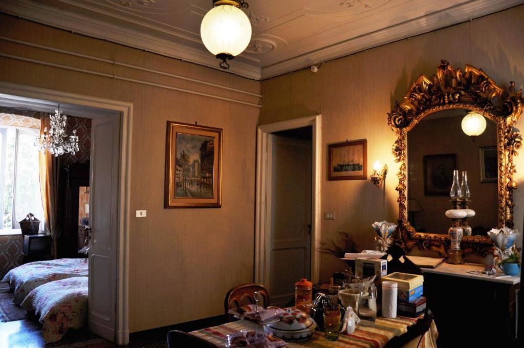 Il Ciottolo Bed and Breakfast Γένοβα Εξωτερικό φωτογραφία