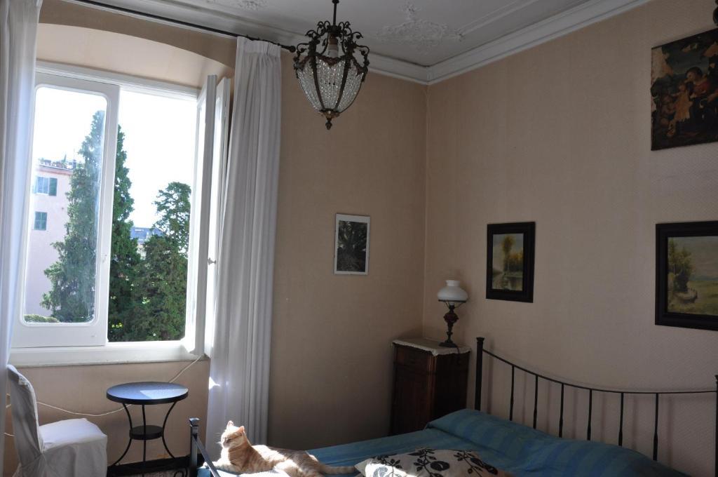 Il Ciottolo Bed and Breakfast Γένοβα Δωμάτιο φωτογραφία