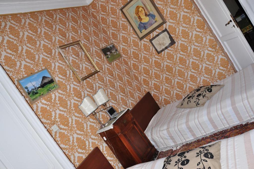 Il Ciottolo Bed and Breakfast Γένοβα Δωμάτιο φωτογραφία