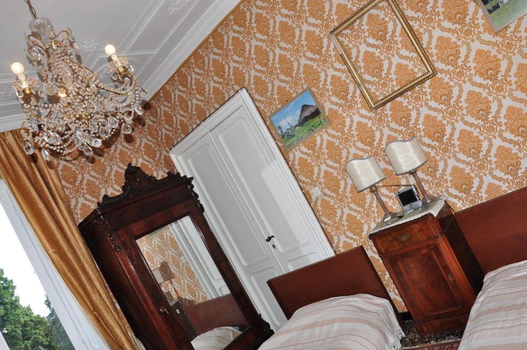 Il Ciottolo Bed and Breakfast Γένοβα Δωμάτιο φωτογραφία