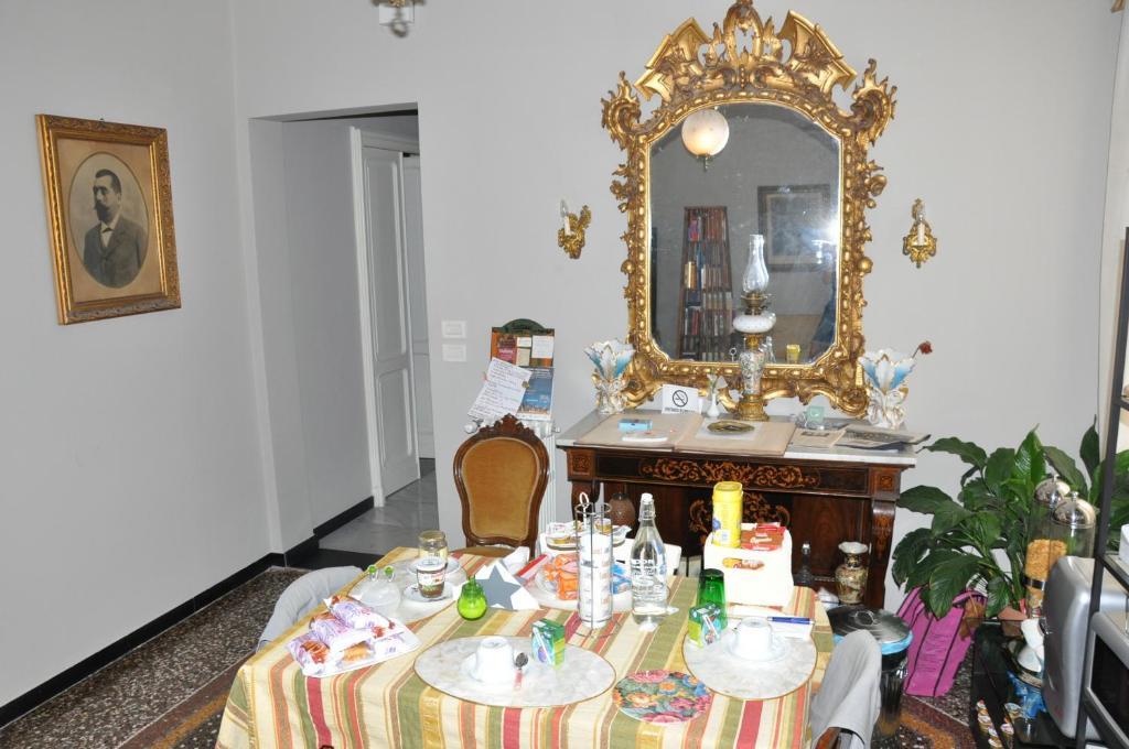 Il Ciottolo Bed and Breakfast Γένοβα Εξωτερικό φωτογραφία