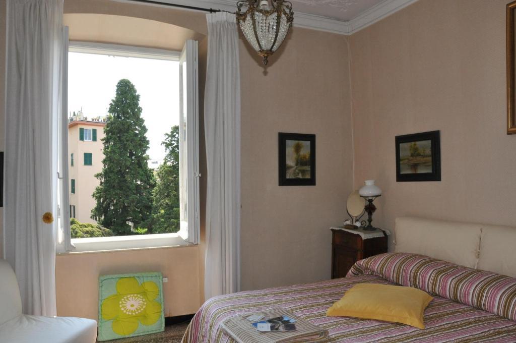 Il Ciottolo Bed and Breakfast Γένοβα Εξωτερικό φωτογραφία
