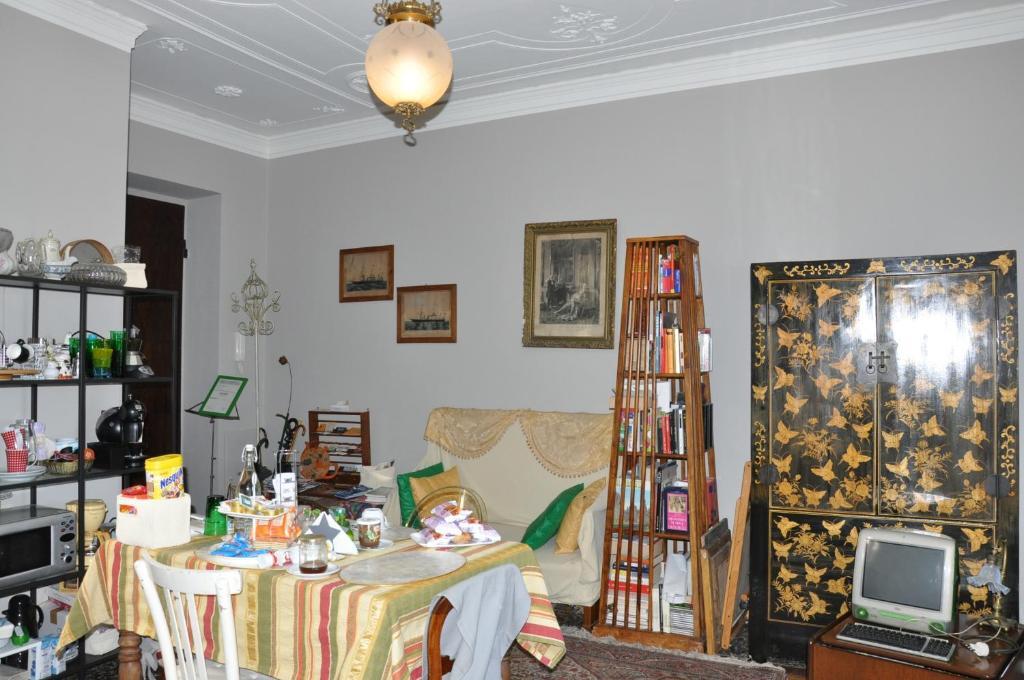 Il Ciottolo Bed and Breakfast Γένοβα Εξωτερικό φωτογραφία