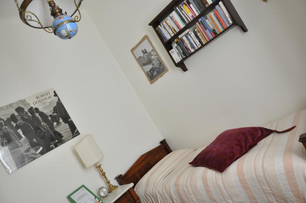 Il Ciottolo Bed and Breakfast Γένοβα Δωμάτιο φωτογραφία
