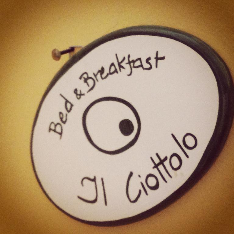 Il Ciottolo Bed and Breakfast Γένοβα Εξωτερικό φωτογραφία