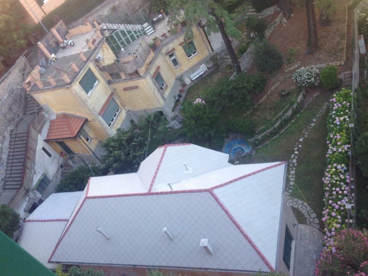 Il Ciottolo Bed and Breakfast Γένοβα Εξωτερικό φωτογραφία
